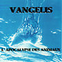 Vangelis: L' Apocalypse Des Animaux - CD CD