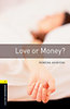 Rowena Akinyemi: Love or Money? könyv
