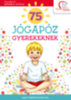 75 jógapóz gyerekeknek könyv