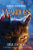 Erin Hunter: Warriors - Harcosok 2. - Tűz és jég könyv