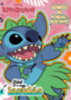 Disney - Stitch és a nagy lazulás könyv