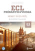 Dr. Hetyei Judit, Müller Mónika: ECL próbanyelvvizsga német nyelvből - 8 felsőfokú feladatsor - C1 szint könyv