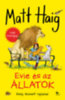 Matt Haig: Evie és az állatok könyv