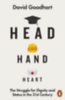 Goodhart, David: Head Hand Heart idegen