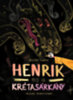 Jennifer Trafton: Henrik és a krétasárkány könyv