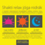 Shakti Relax jóga nidrák - CD CD