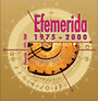 Efemerida 1975-2000 könyv
