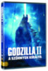 Godzilla II - A szörnyek királya - DVD DVD