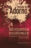 Theodor W. Adorno: Moments musicaux könyv