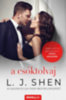 L. J. Shen: A csóktolvaj e-Könyv