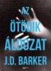 J. D. Barker: Az ötödik áldozat e-Könyv