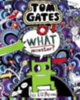 Pichon, Liz: Tom Gates 15. What Monster idegen