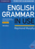 Raymond Murphy: ENGLISH GRAMMAR IN USE  WITH ANSWERS  5TH ED. könyv