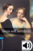 Jane Austen: Sense and Sensibility - Oxford Bookworms Library 5 - Mp3 Pack könyv