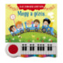Első zongorás könyvem - Megy a gőzös könyv
