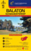 Cartographia Kiadó: Balaton szabadidőtérkép 1:90000 könyv