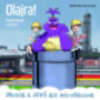 Mechler Anna: Olajra! - Hogyan készül a benzin? könyv