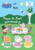 Peppa malac - Peppa és Zsoli gyerekzsúrja könyv