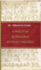 Dr. Sebestyén Gyula: A magyar rovásírás hiteles emlékei könyv