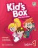 Kid's Box New Generation. Level 1. Pupil's Book with eBook idegen