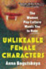 Bogutskaya, Anna: Unlikeable Female Characters idegen