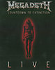 Megadeth: Countdown To Extinction Live (Blu-ray) BLU-RAY