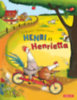 Cee Neudert: Henri és Henrietta könyv
