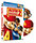 Alvin és a Mókusok 2 DVD