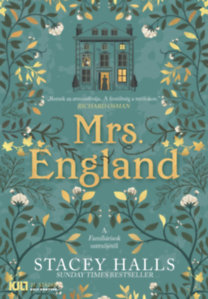 Stacey Halls: Mrs. England e-Könyv