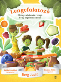 Berg Judit, Szitás Erzsébet: Lengefalatozó könyv