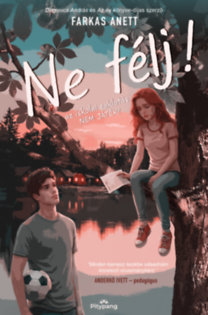 Farkas Anett: Ne félj! könyv