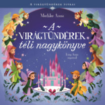 Mechler Anna: A virágtündérek téli nagykönyve könyv