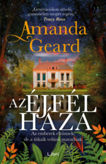 Amanda Geard: Az éjfél háza könyv