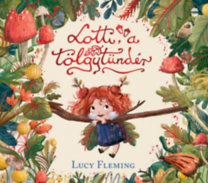 Lucy Fleming: Lotti, a tölgytündér könyv