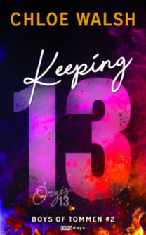 Chloe Walsh: Keeping 13 könyv