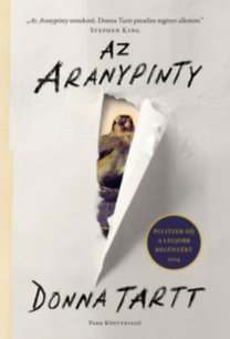 Donna Tartt: Az Aranypinty e-Könyv