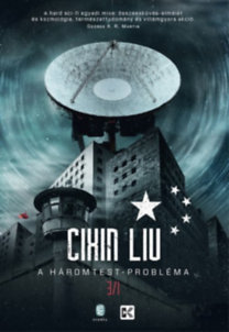 Cixin Liu: A háromtest-probléma - A háromtest-trilógia 1. e-Könyv