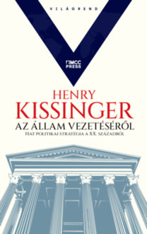 Henry Kissinger: Az állam vezetéséről könyv
