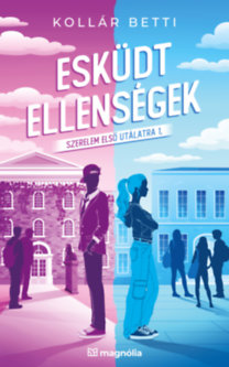 Kollár Betti: Esküdt ellenségek könyv