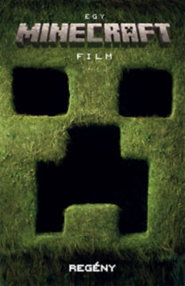 David Lewman: Egy Minecraft film - regény könyv
