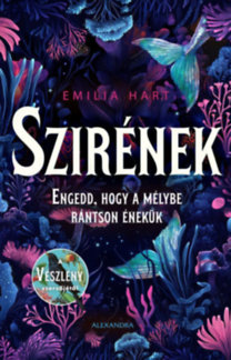 Emilia Hart: Szirének könyv