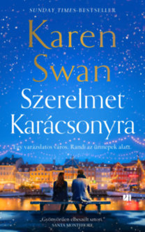 Swan, Karen: Szerelmet Karácsonyra könyv