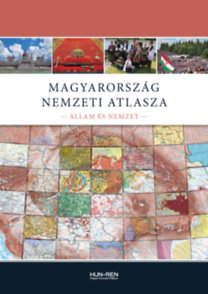 Csillagászati és Földtudományi: Magyarország Nemzeti Atlasza - Állam és nemzet könyv