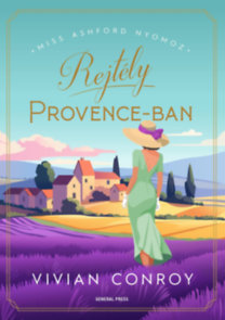 Vivian Conroy: Rejtély Provence-ban könyv