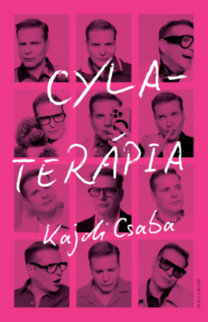 Kajdi Csaba: Cyla-terápia könyv