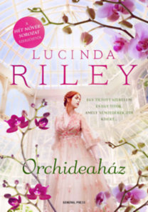 Lucinda Riley: Orchideaház könyv