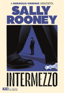 Sally Rooney: Intermezzo könyv