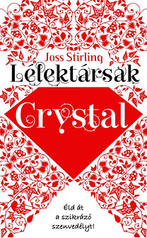 Joss Stirling: Lélektársak – Crystal