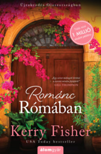 Kerry Fisher: Románc Rómában könyv