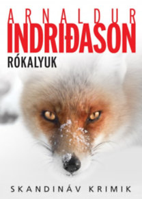Arnaldur Indriðason: Rókalyuk e-Könyv